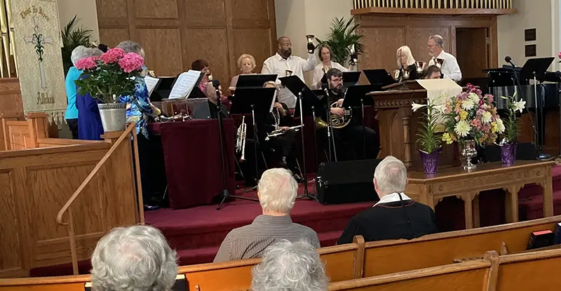 easter cantata
