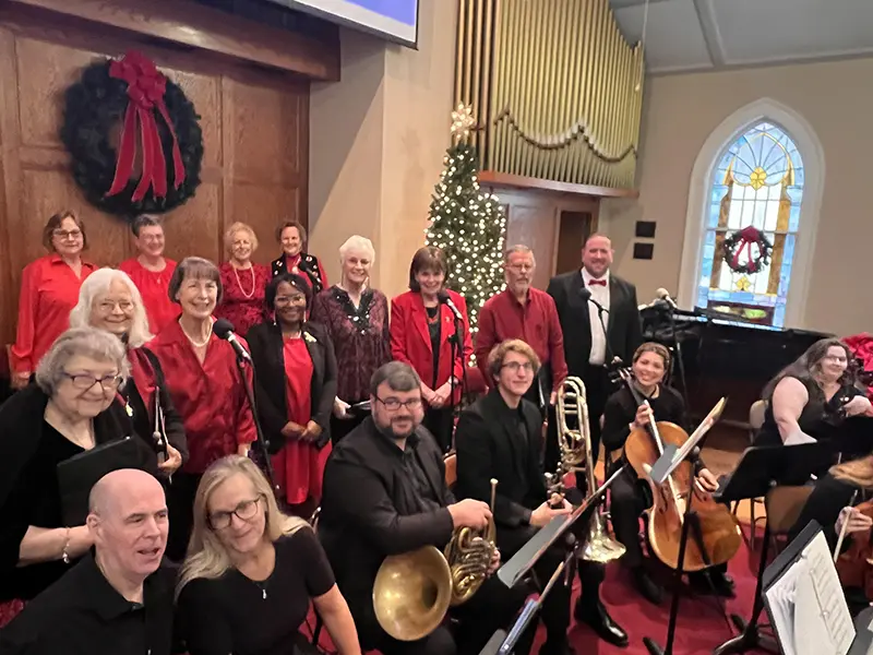 Christmas Cantata
