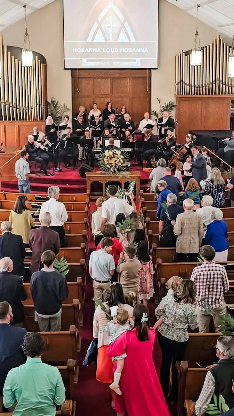 Sunday Worship Services
