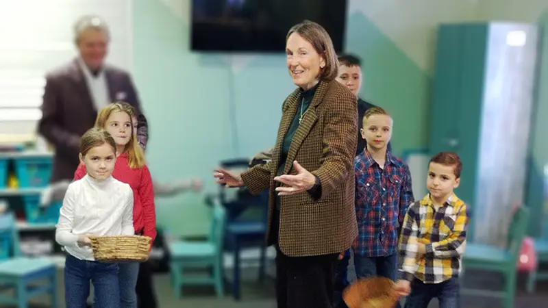 kids church
