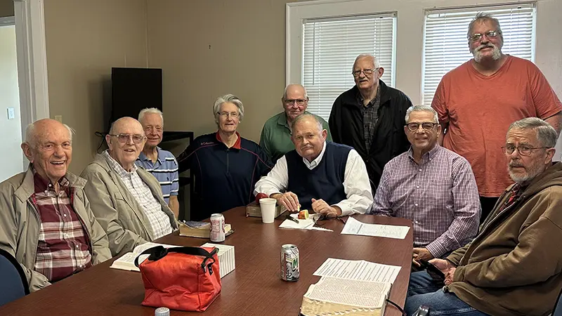 mens bible study