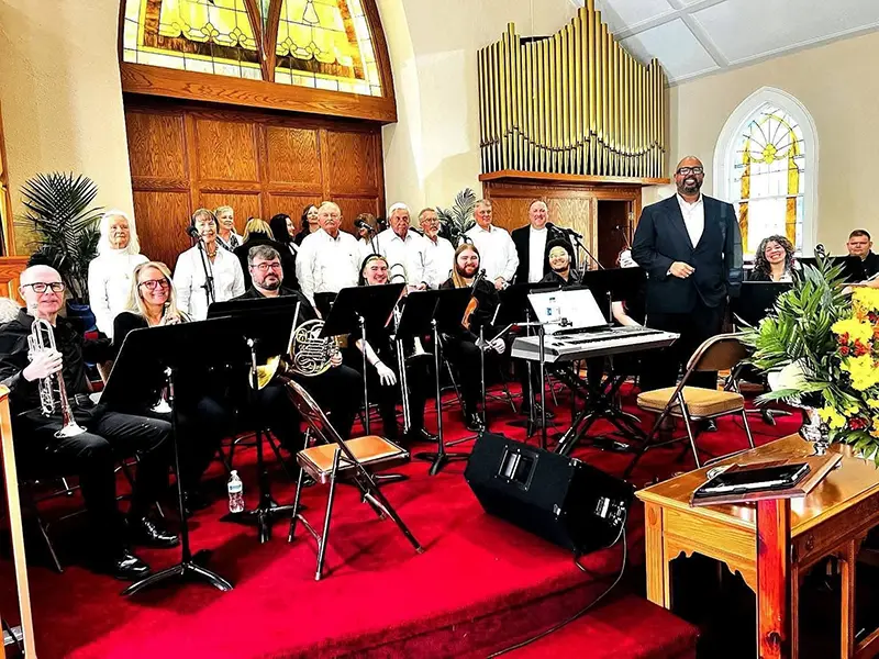 Aveleigh Presbyterian Music