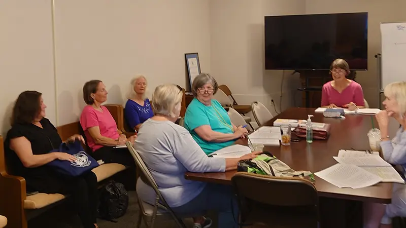 womens bible study