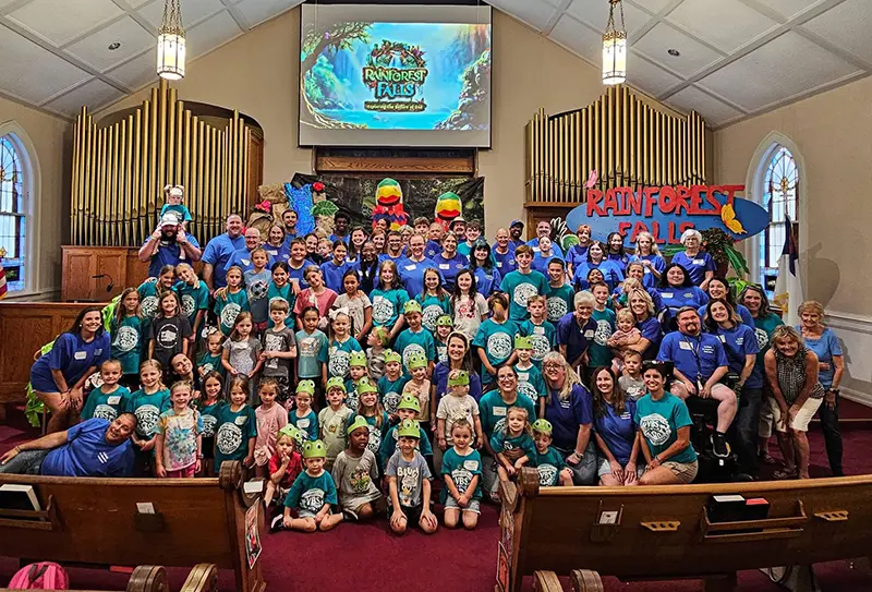 Aveleigh Youth and Children